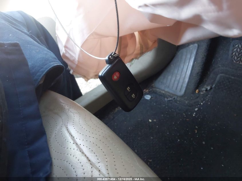 2012 Toyota Prius Two VIN: JTDKN3DU3C1554818 Lot: 43971454