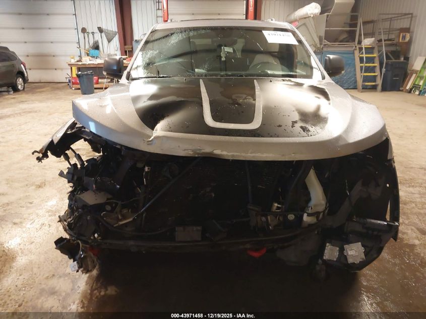 2017 Jeep Grand Cherokee Trailhawk 4X4 VIN: 1C4RJFLGXHC769213 Lot: 43971458