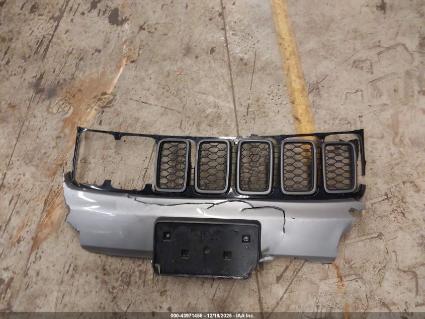 2017 Jeep Grand Cherokee Trailhawk 4X4 VIN: 1C4RJFLGXHC769213 Lot: 43971458