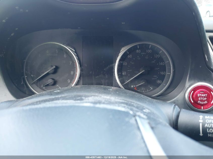 2018 Infiniti Q50 3.0T Red Sport 400 VIN: JN1FV7AR3JM481666 Lot: 43971463