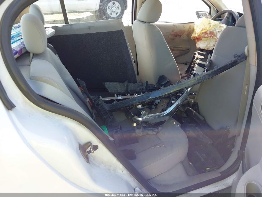 2008 Chevrolet Cobalt Ls VIN: 1G1AK58F787299566 Lot: 43971464