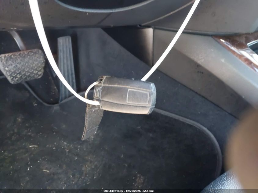 2010 BMW 328I xDrive VIN: WBAPK5C55AA649668 Lot: 43971465