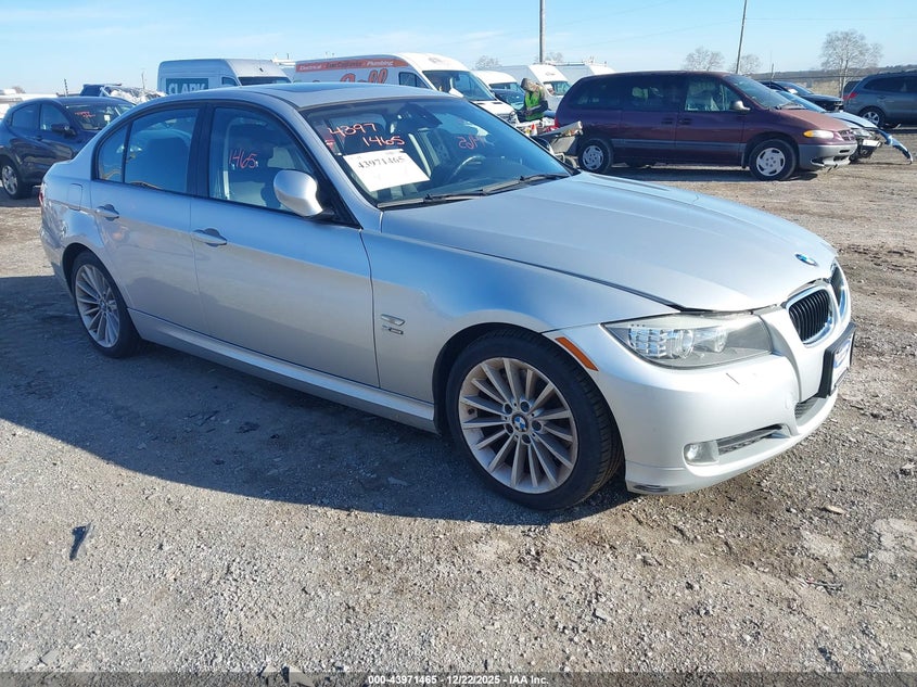 WBAPK5C55AA649668 2010 BMW 328I xDrive auction photo 1