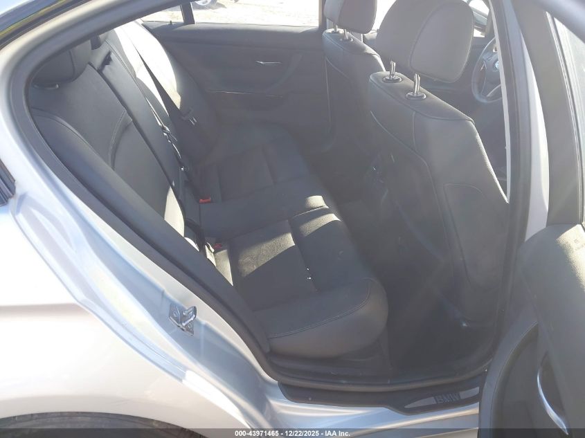 2010 BMW 328I xDrive VIN: WBAPK5C55AA649668 Lot: 43971465