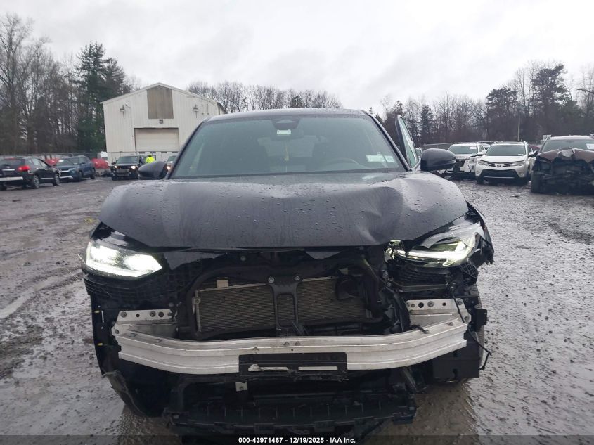 2024 Honda Hr-V Awd Sport/Awd Sport W/O Bsi VIN: 3CZRZ2H53RM758797 Lot: 43971467