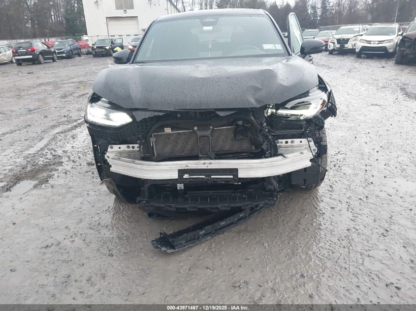 2024 Honda Hr-V Awd Sport/Awd Sport W/O Bsi VIN: 3CZRZ2H53RM758797 Lot: 43971467