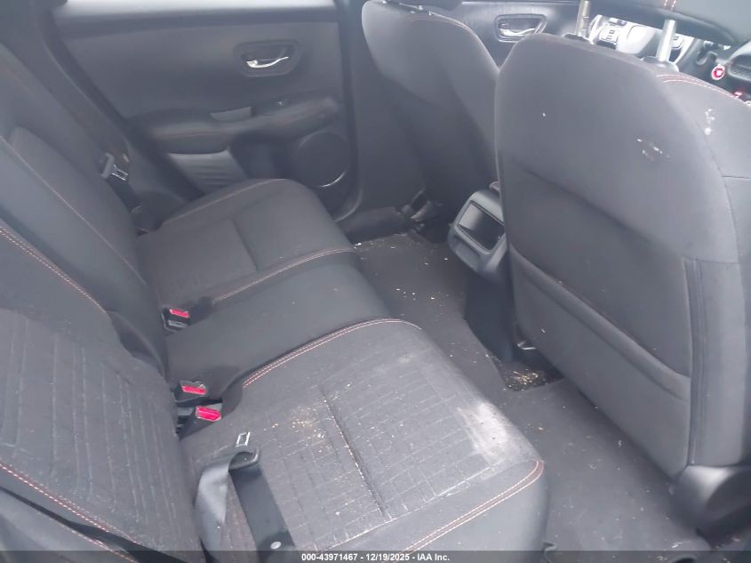 2024 Honda Hr-V Awd Sport/Awd Sport W/O Bsi VIN: 3CZRZ2H53RM758797 Lot: 43971467