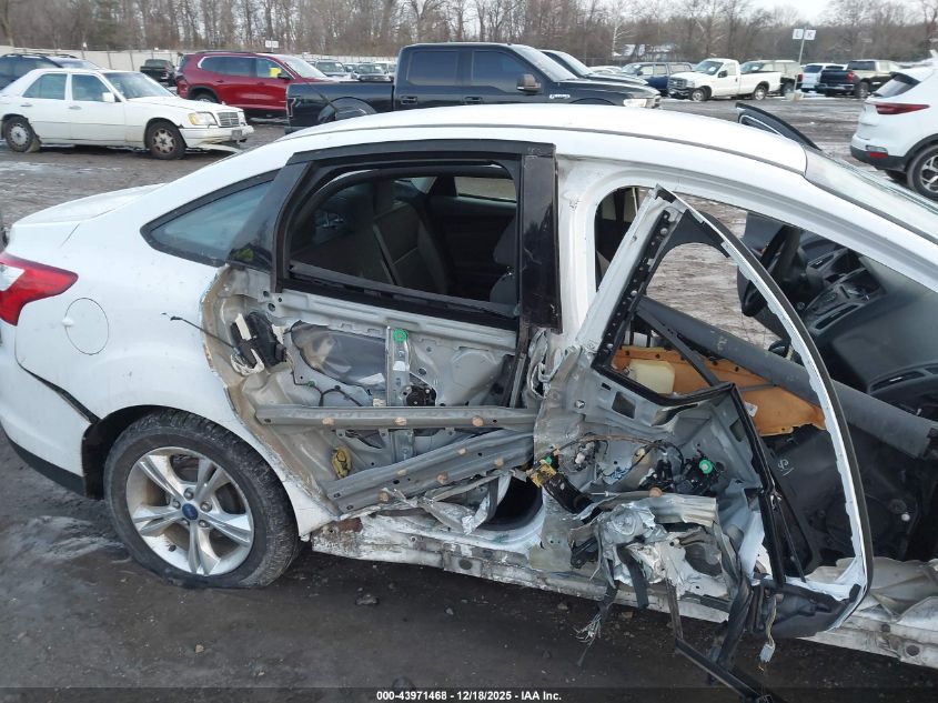 2014 Ford Focus Se VIN: 1FADP3F20EL285298 Lot: 43971468