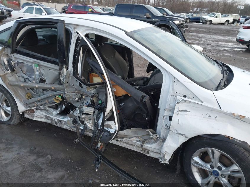 2014 Ford Focus Se VIN: 1FADP3F20EL285298 Lot: 43971468