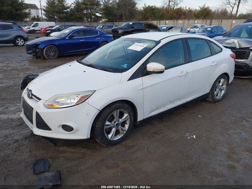 2014 Ford Focus Se