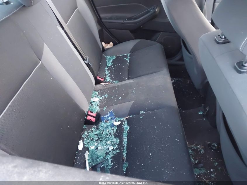 2014 Ford Focus Se VIN: 1FADP3F20EL285298 Lot: 43971468