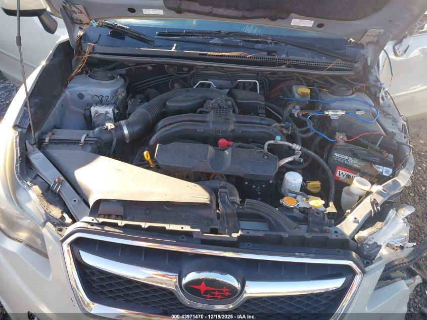 2014 Subaru Xv Crosstrek 2.0I Limited VIN: JF2GPAKC9E8338739 Lot: 43971470