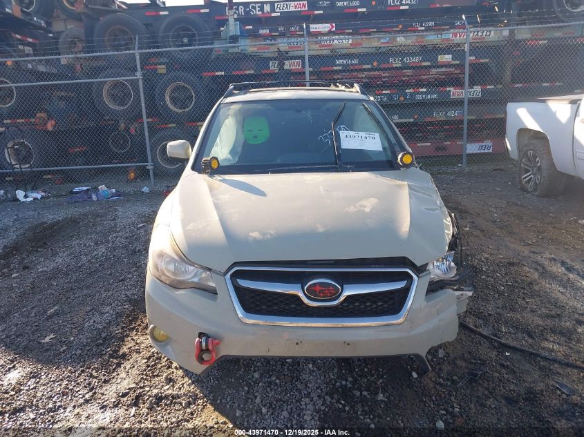 2014 Subaru Xv Crosstrek 2.0I Limited VIN: JF2GPAKC9E8338739 Lot: 43971470