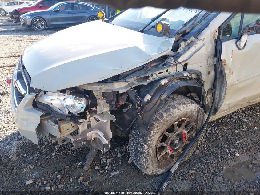 2014 Subaru Xv Crosstrek 2.0I Limited VIN: JF2GPAKC9E8338739 Lot: 43971470