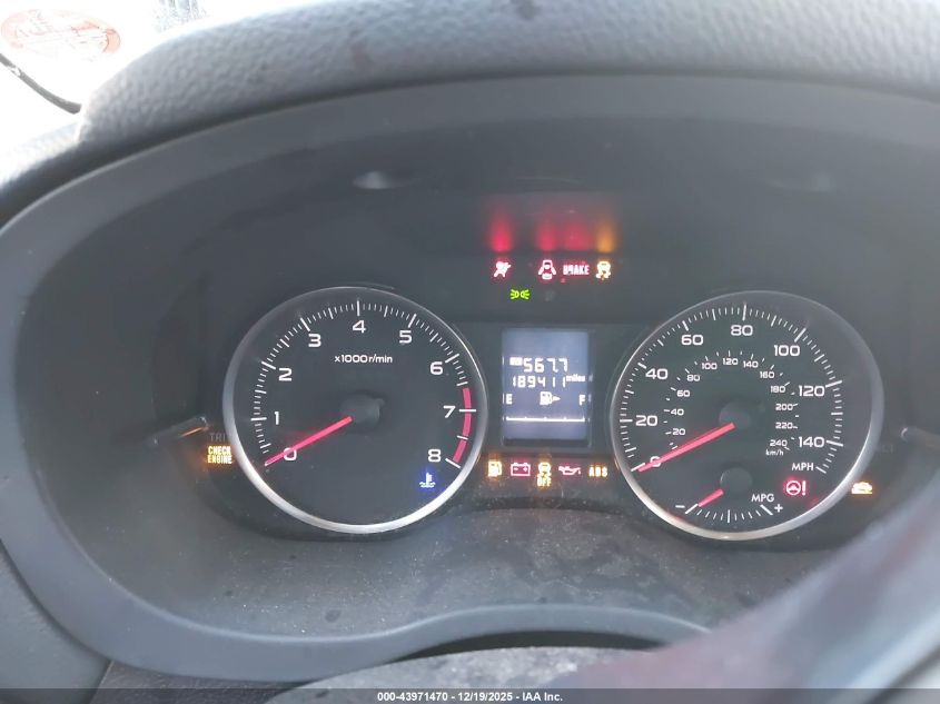 2014 Subaru Xv Crosstrek 2.0I Limited VIN: JF2GPAKC9E8338739 Lot: 43971470