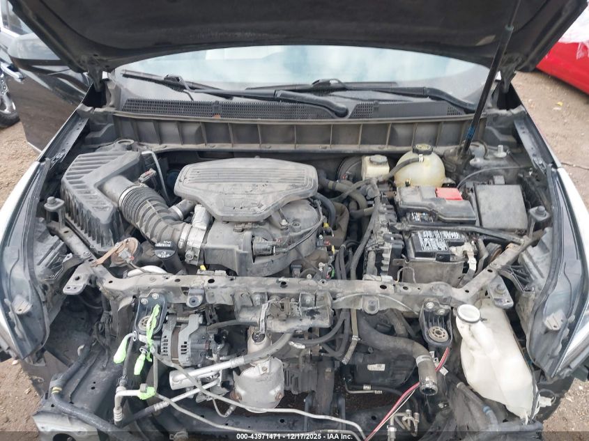 2017 Cadillac Xt5 Standard VIN: 1GYKNARS7HZ263625 Lot: 43971471