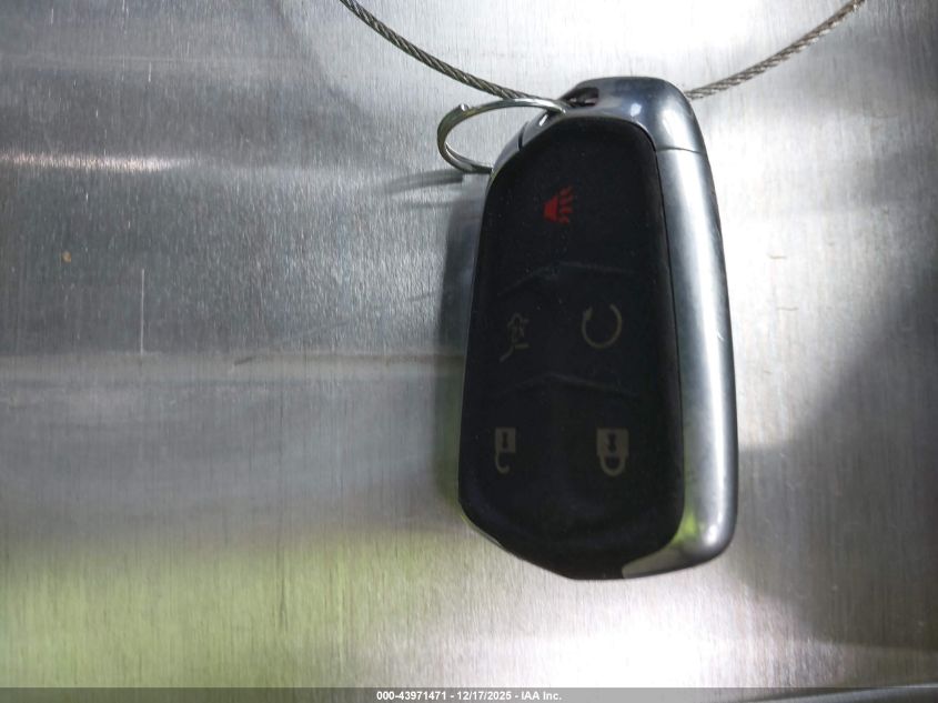 2017 Cadillac Xt5 Standard VIN: 1GYKNARS7HZ263625 Lot: 43971471