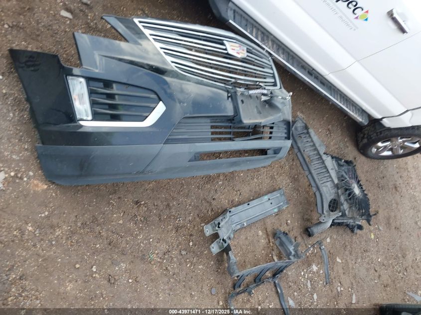 2017 Cadillac Xt5 Standard VIN: 1GYKNARS7HZ263625 Lot: 43971471