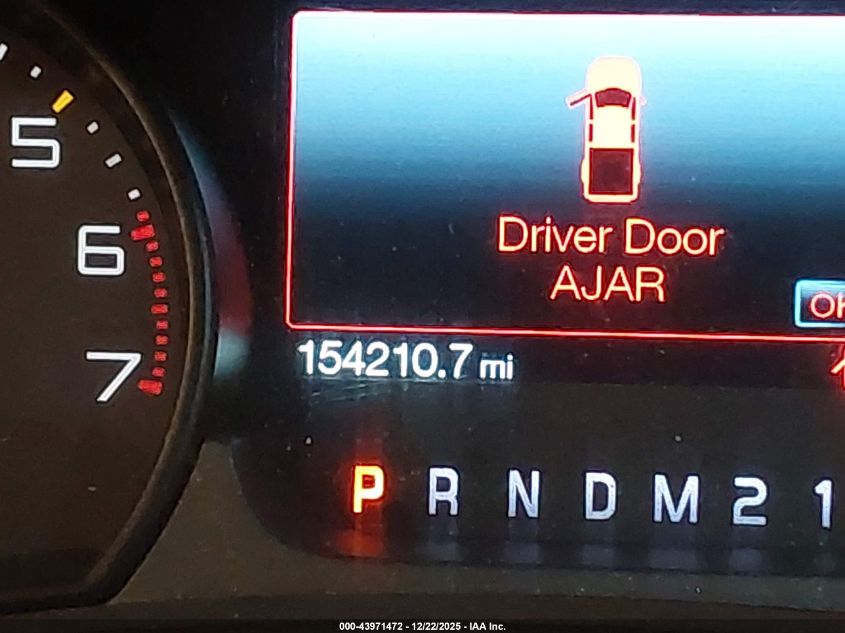 2012 Ford F150 Svt Raptor VIN: 1FTEX1R62CFB47811 Lot: 43971472