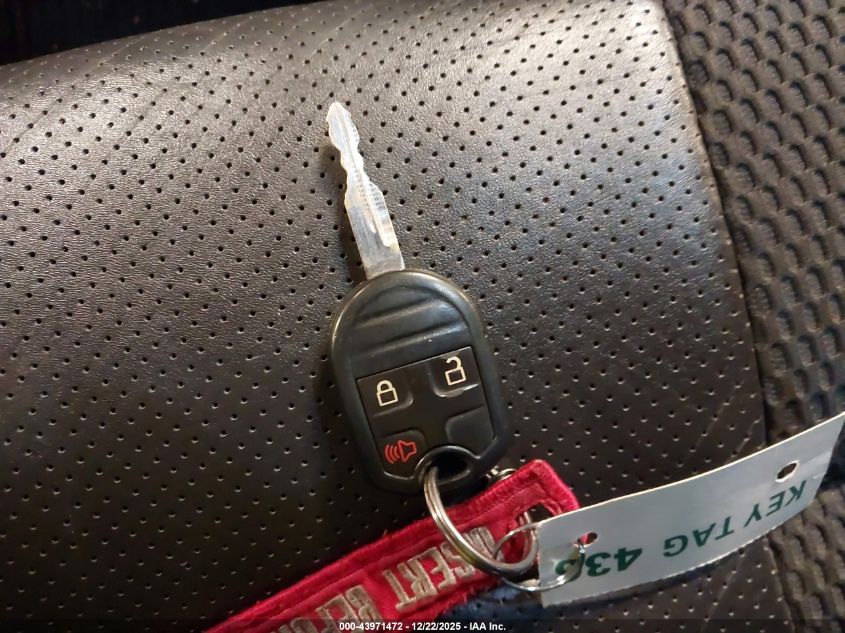 2012 Ford F150 Svt Raptor VIN: 1FTEX1R62CFB47811 Lot: 43971472