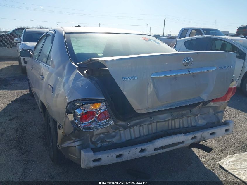 2005 Toyota Camry Le VIN: 4T1BE32K15U639199 Lot: 43971473