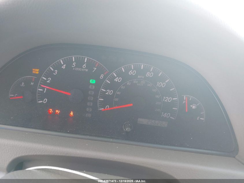 2005 Toyota Camry Le VIN: 4T1BE32K15U639199 Lot: 43971473