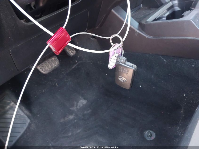 2021 Toyota Tacoma Trd Off-Road VIN: 3TMCZ5AN9MM399388 Lot: 43971479