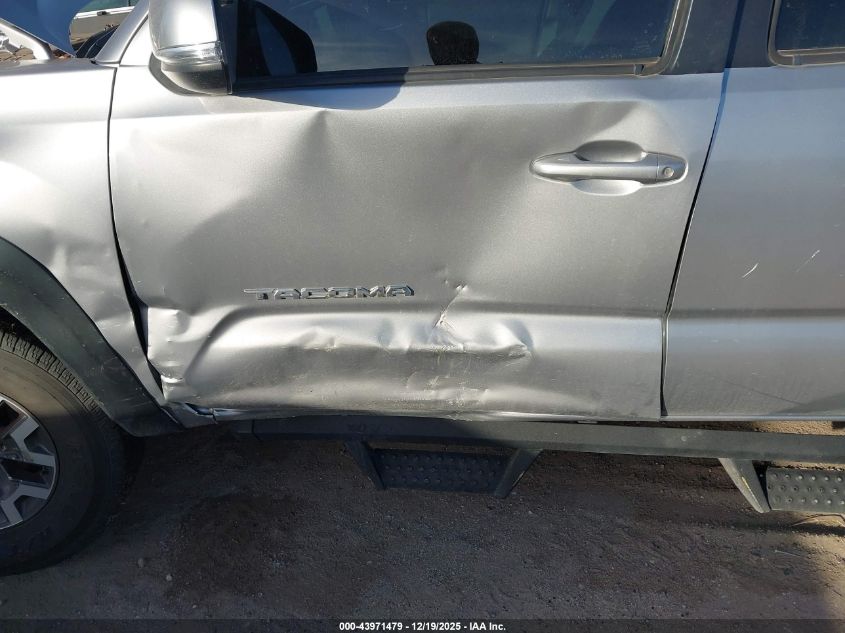 2021 Toyota Tacoma Trd Off-Road VIN: 3TMCZ5AN9MM399388 Lot: 43971479