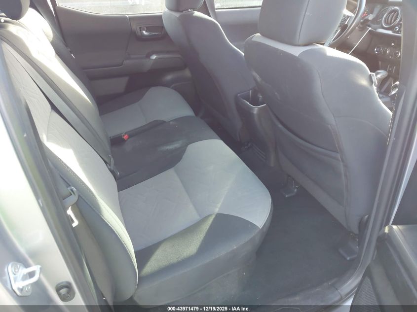 2021 Toyota Tacoma Trd Off-Road VIN: 3TMCZ5AN9MM399388 Lot: 43971479