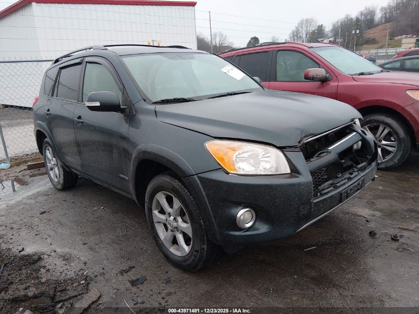 2011 Toyota RAV4