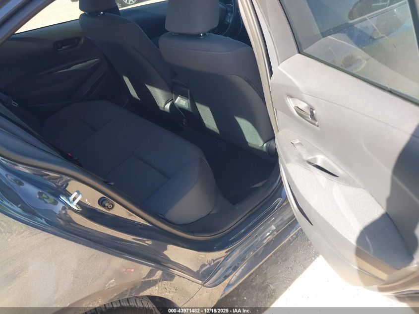 2023 Toyota Corolla Le VIN: 5YFB4MDE0PP030383 Lot: 43971482