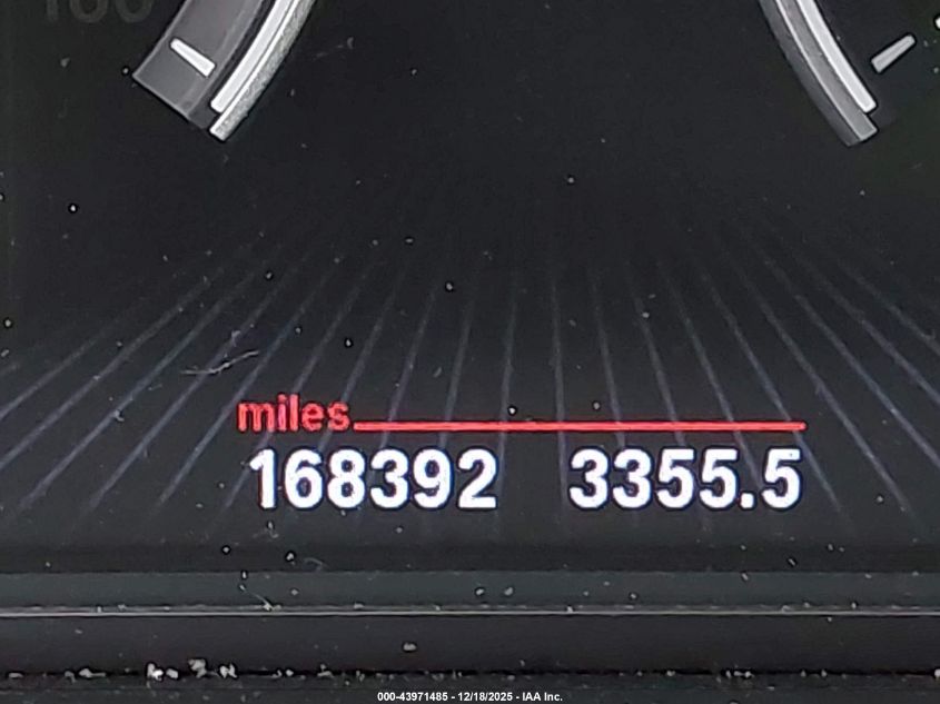 2013 BMW 535I VIN: WBAFR7C58DC820845 Lot: 43971485