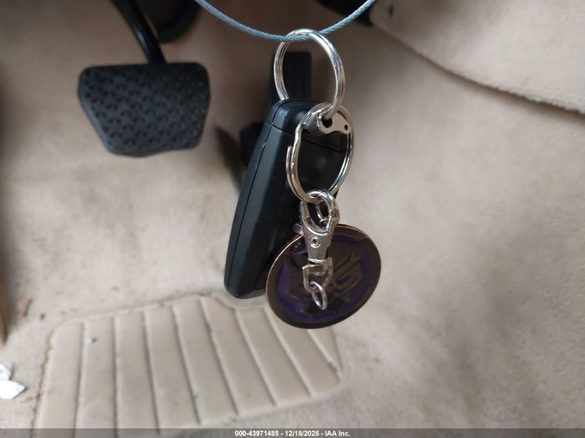 2013 BMW 535I VIN: WBAFR7C58DC820845 Lot: 43971485