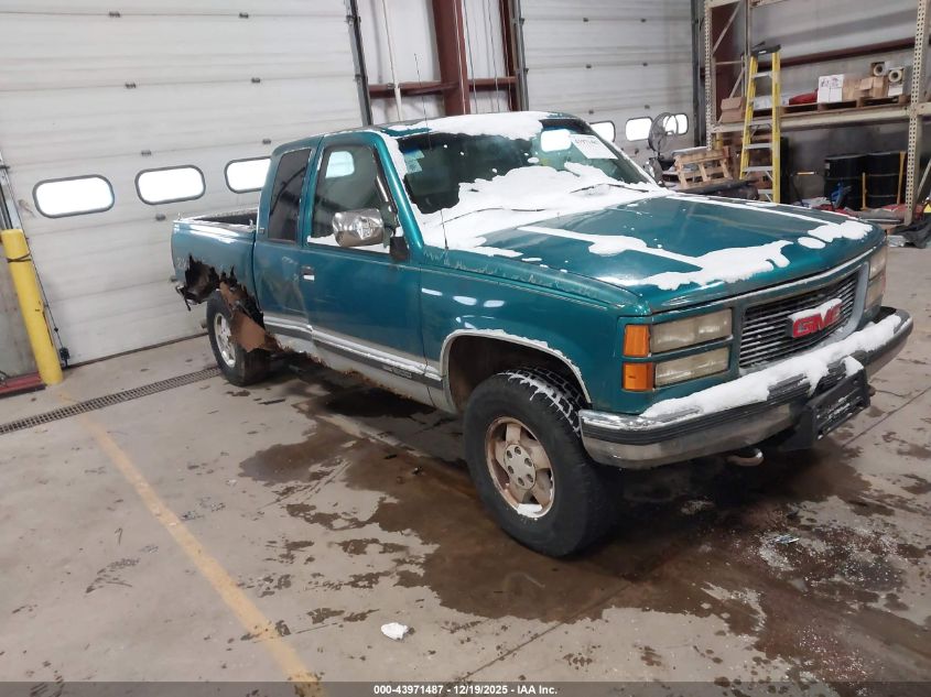 1994 GMC Sierra K1500