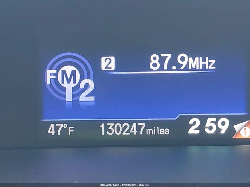 2013 Honda Civic Lx VIN: 19XFB2F56DE244185 Lot: 43971489