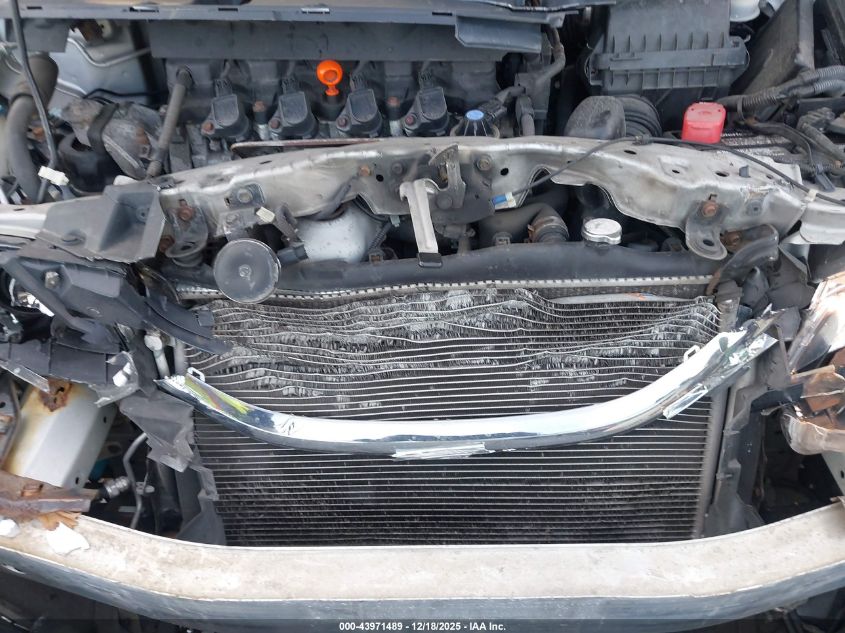 2013 Honda Civic Lx VIN: 19XFB2F56DE244185 Lot: 43971489