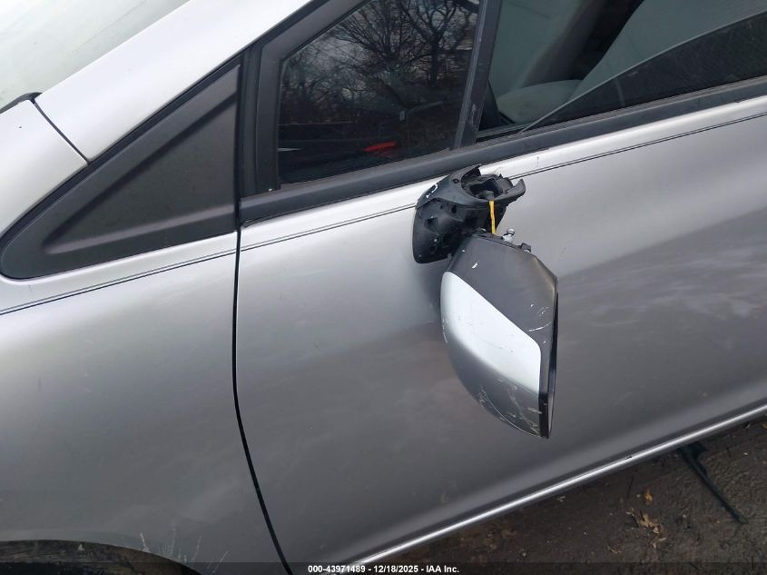 2013 Honda Civic Lx VIN: 19XFB2F56DE244185 Lot: 43971489