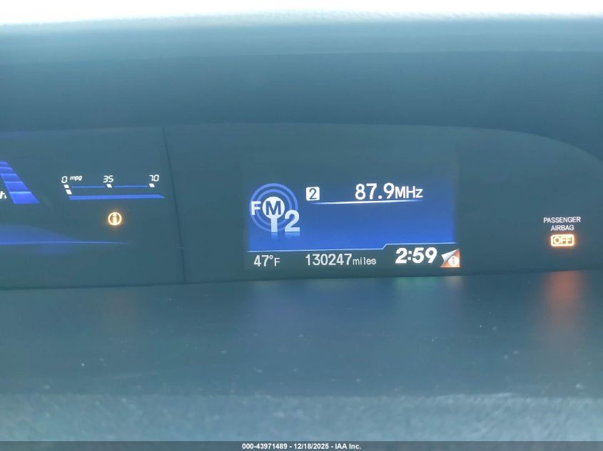 2013 Honda Civic Lx VIN: 19XFB2F56DE244185 Lot: 43971489