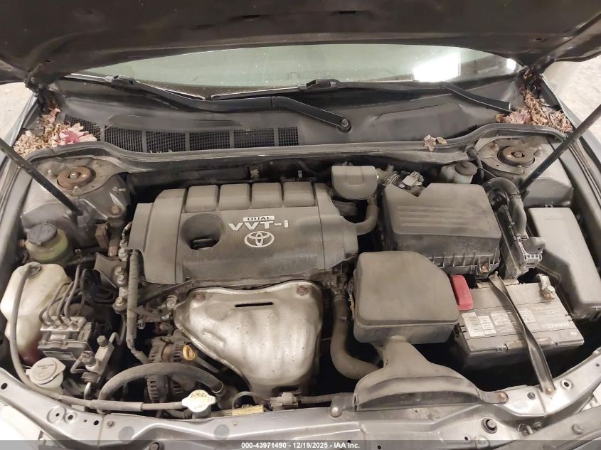 2010 Toyota Camry Le VIN: 4T4BF3EK3AR061258 Lot: 43971490