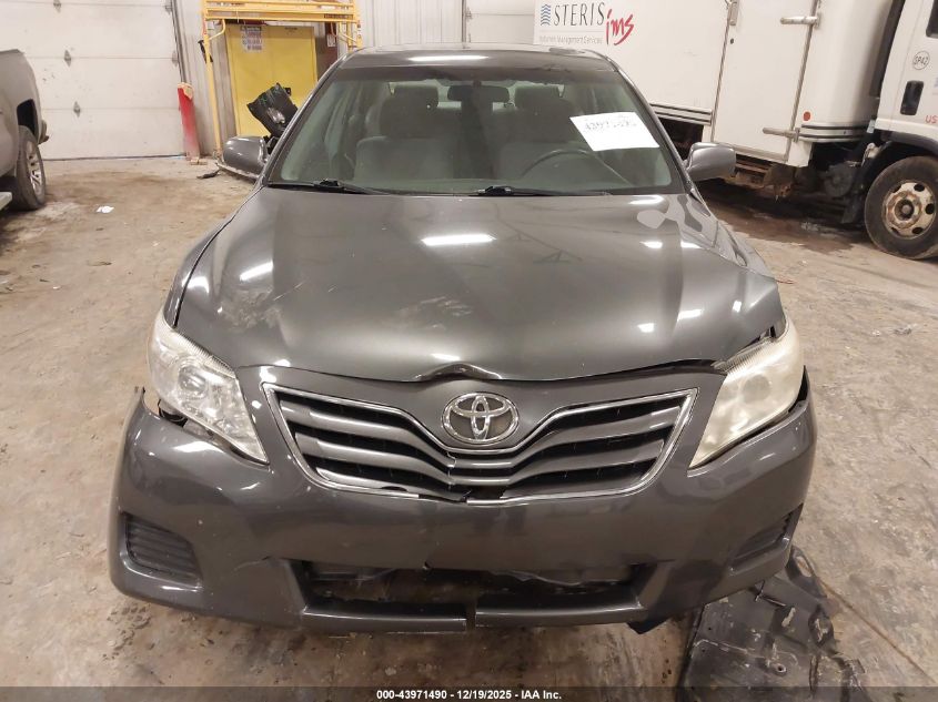 2010 Toyota Camry Le VIN: 4T4BF3EK3AR061258 Lot: 43971490