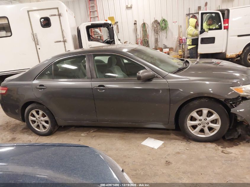 2010 Toyota Camry Le VIN: 4T4BF3EK3AR061258 Lot: 43971490