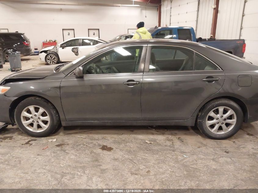 2010 Toyota Camry Le VIN: 4T4BF3EK3AR061258 Lot: 43971490