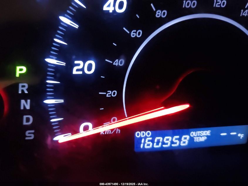 2010 Toyota Camry Le VIN: 4T4BF3EK3AR061258 Lot: 43971490