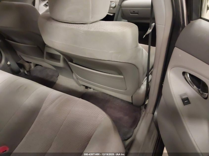 2010 Toyota Camry Le VIN: 4T4BF3EK3AR061258 Lot: 43971490