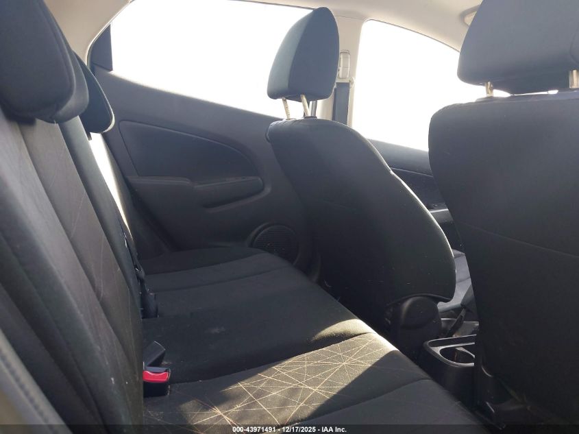 2013 Mazda Mazda2 Sport VIN: JM1DE1KY0D0166178 Lot: 43971491