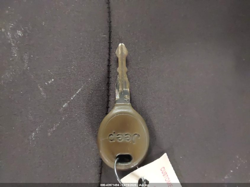 2015 Jeep Wrangler Sport VIN: 1C4AJWAG3FL632465 Lot: 43971494