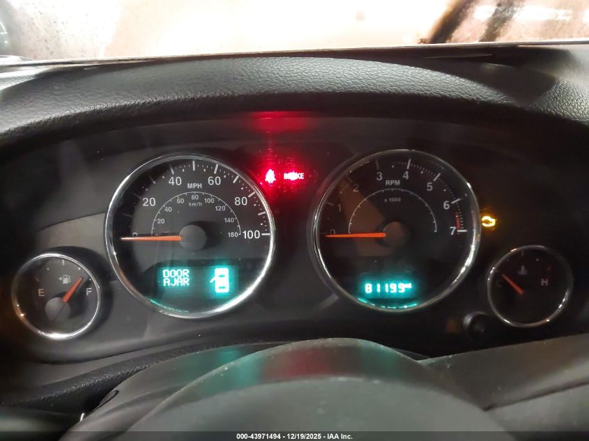 2015 Jeep Wrangler Sport VIN: 1C4AJWAG3FL632465 Lot: 43971494