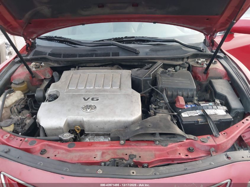 2007 Toyota Camry Xle V6 VIN: 4T1BK46K27U031574 Lot: 43971495