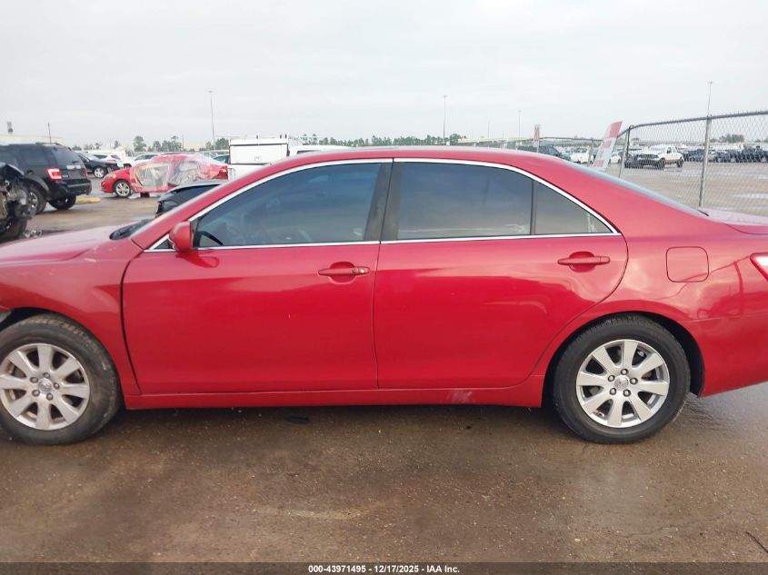 2007 Toyota Camry Xle V6 VIN: 4T1BK46K27U031574 Lot: 43971495