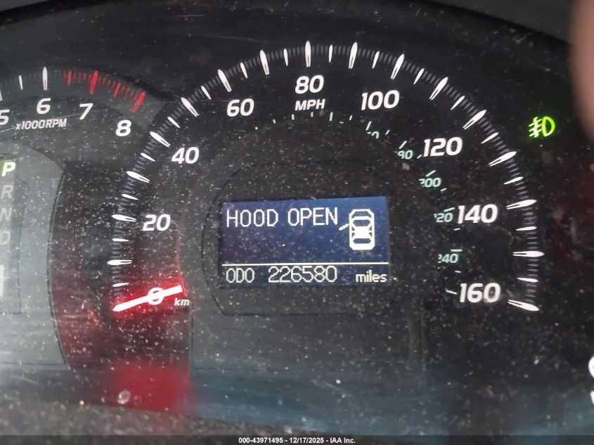 2007 Toyota Camry Xle V6 VIN: 4T1BK46K27U031574 Lot: 43971495